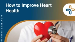 how to improve heart health