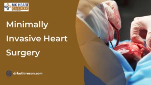 Minimally Invasive Heart Surgery