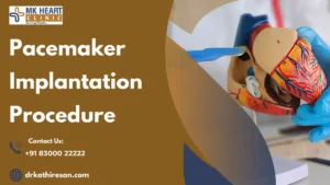 Pacemaker Implantation Procedure