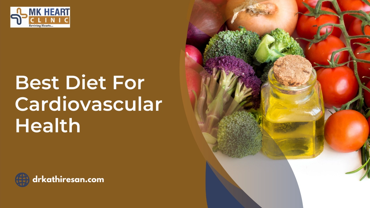 Best Diet For Cardiovascular Health