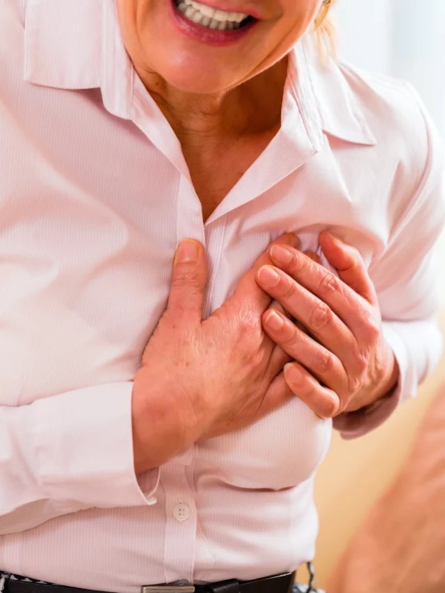 Coronary Artery Disease in Women